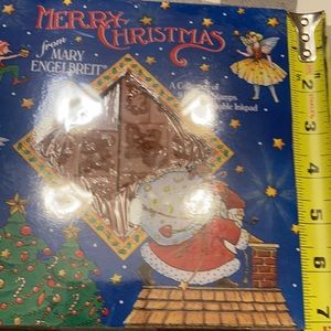 Christmas Rubber Stamp Set